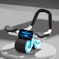 Ab Roller with Elbow Support